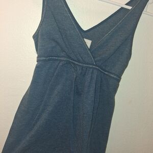 Vintage 2006 Hollister Blue Casual Top💙💙